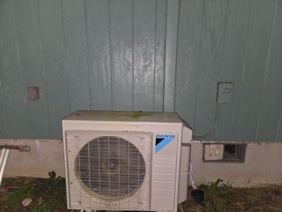 Heat Pump Unit Replacement Services