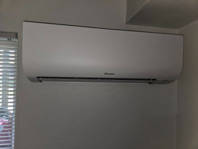 Mini Split Air Conditioning Installation