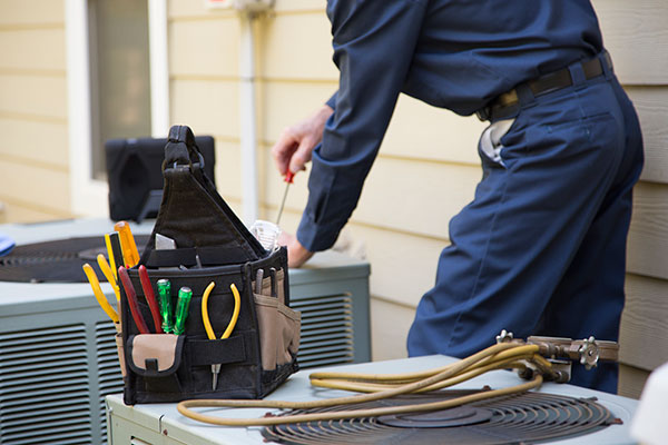 Air Conditioning Repair Services