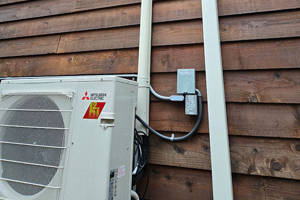 Complete Heating and Cooling Services