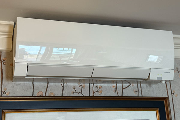 Ductless Mini Split System Installation