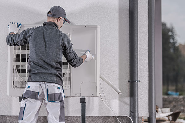 Expert HVAC Replacement