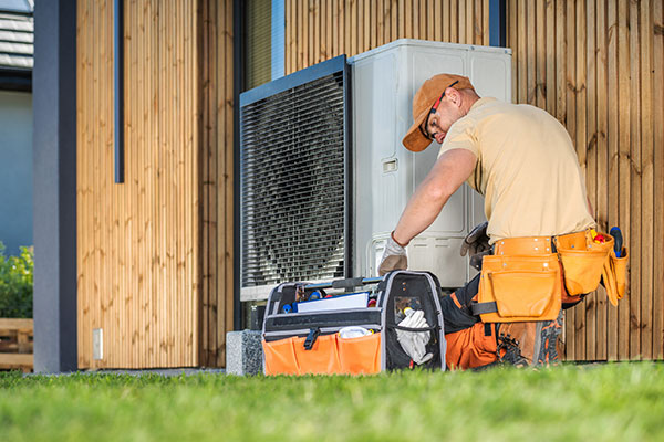 Expert Heat Pump Installation and Repair