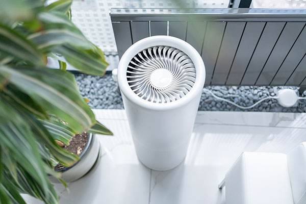 Indoor Air Filtration Services