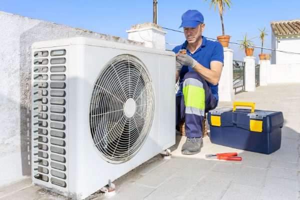 Professional Air Conditioning Repair Service