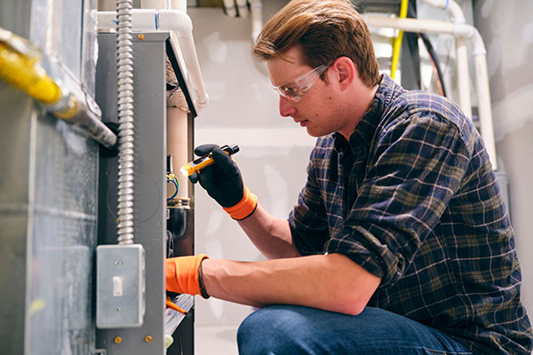 Professional HVAC Technician in Pierce County