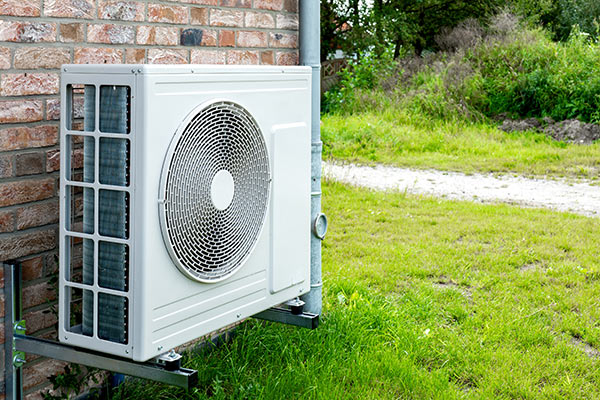 Professional Heat Pump Unit Installation Services