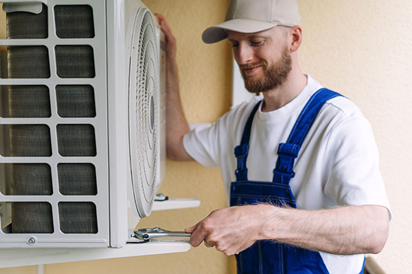 Trusted Air Conditioning Installation Services