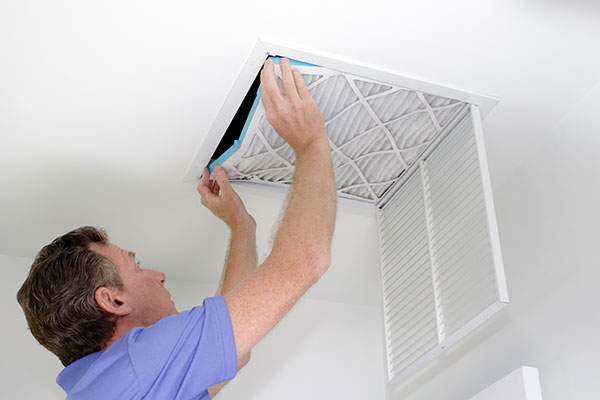 Trusted Air Filter Replacement in Thurston County