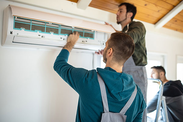 Trusted HVAC Installation and Repair Services